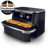 Ninja Foodi AF500EU - Hetelucht friteuse