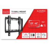 Superior Electronics SUPSTV008 - TV muurbeugel