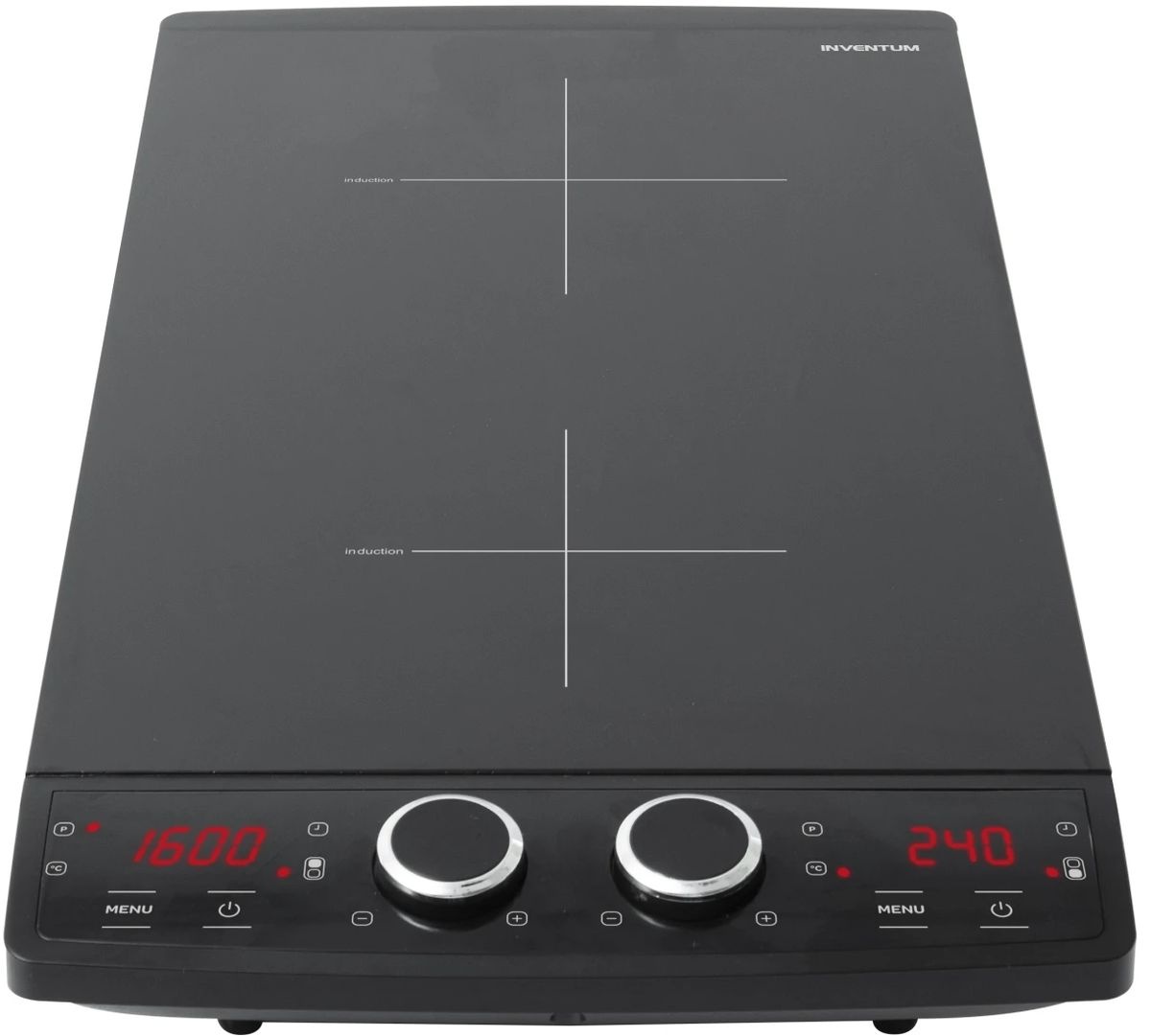 Inventum VKI3010ZWA - Inductiekookplaat