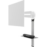 Vogel's NEXT7840 ALU Kabelkolom - TV muurbeugel