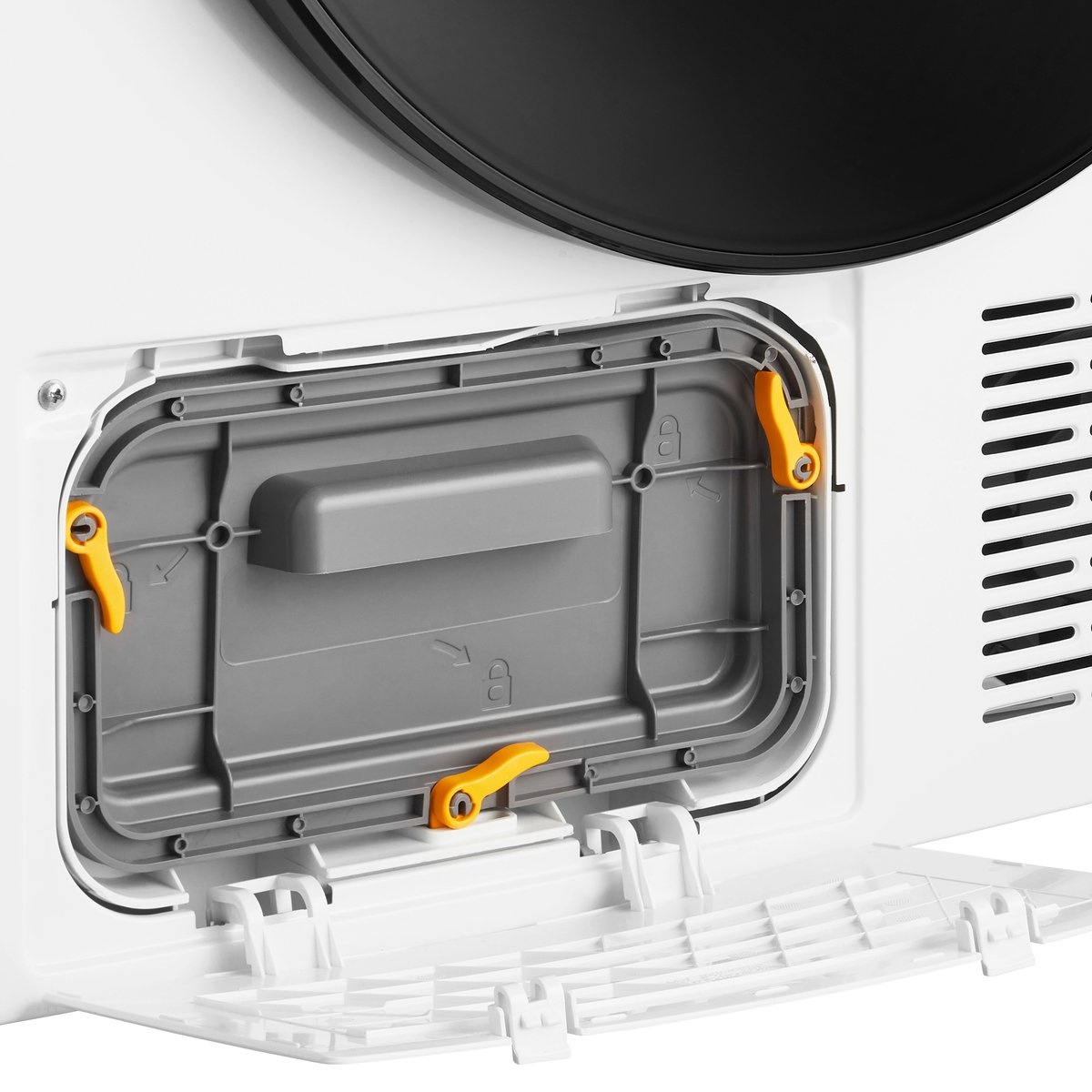 Inventum VDW8030W - Warmtepompdroger