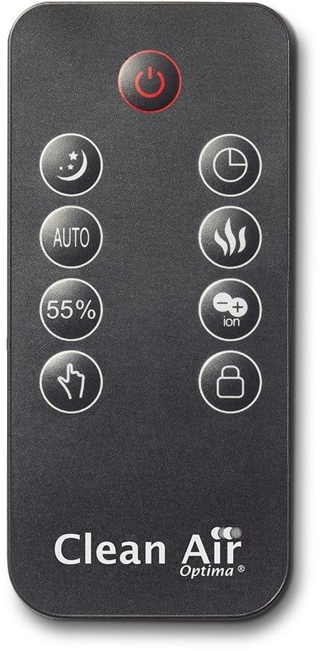 Clean Air Optima CA-606B - Luchtbevochtiger