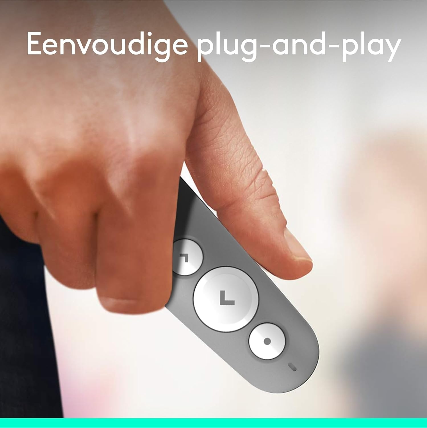 Logitech R500S Draadloze laserpresenter