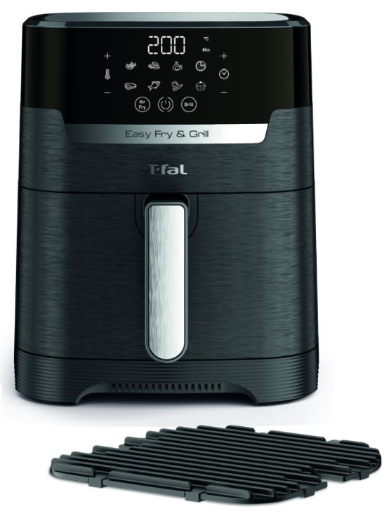 Tefal Easy Fry & Grill Precision EY5058 - Hetelucht friteuse