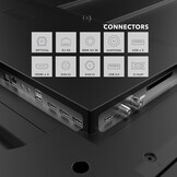 Smart Tech 50QG04G - QLED TV