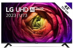 LG 43UR73006LA (2023) - LED TV