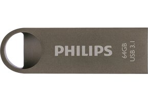 Philips FM64FD165B USB 3.1 64GB Moon Edition - USB-stick
