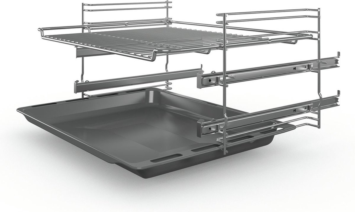 Bosch HKR39C250 - Elektrisch fornuis