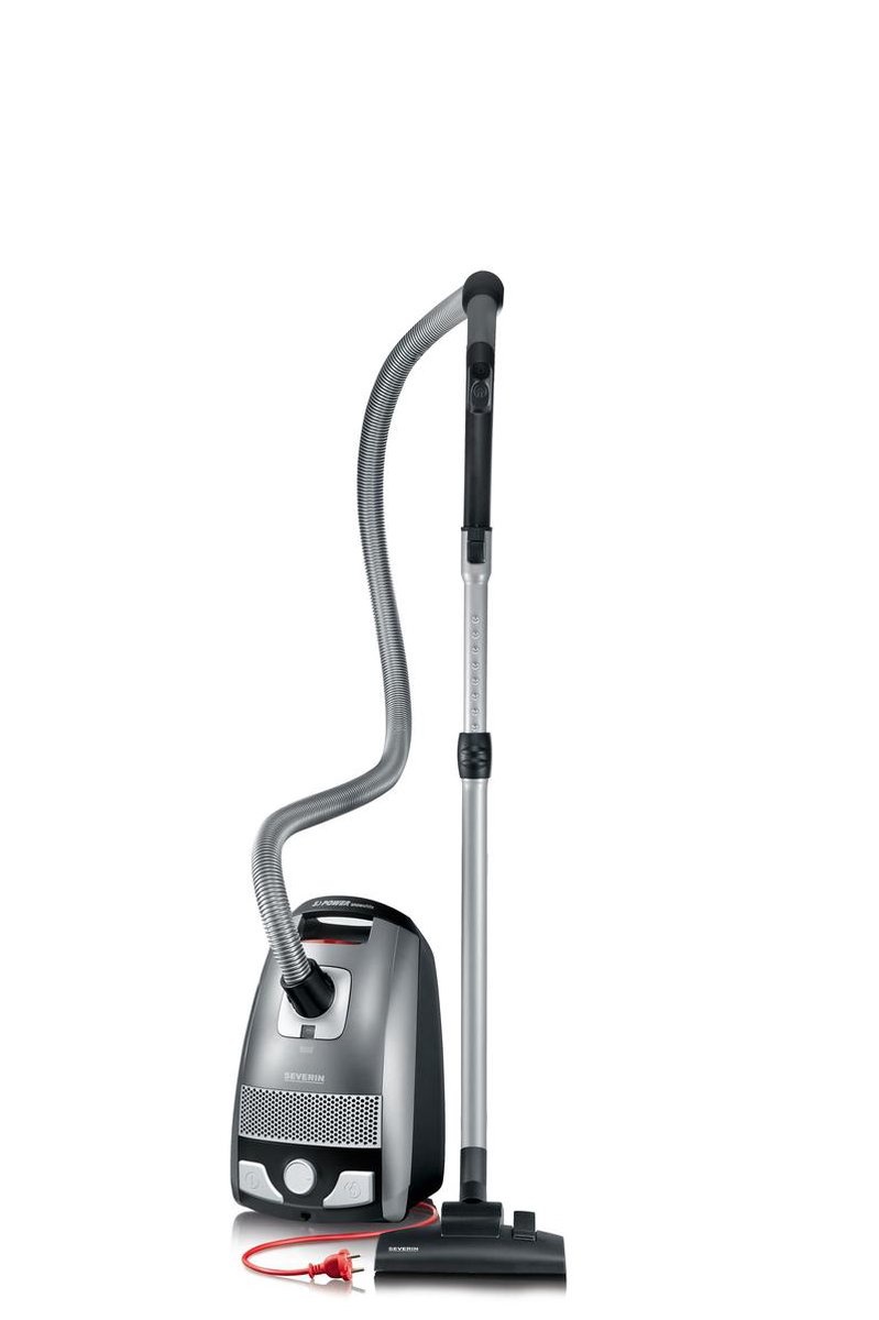 Severin BC 7045 - Stofzuiger met zak