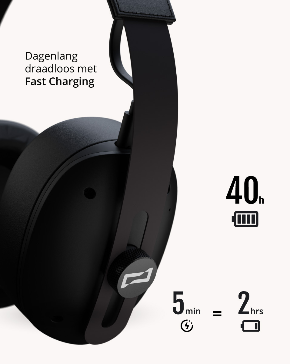 Repeat Day - Over-ear koptelefoon