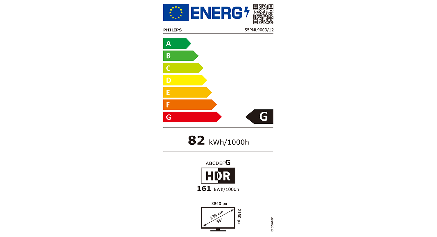 Philips 55PML9009/12 (2024) - LED TV