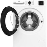 Beko BM1WFU3842W SteamCure - Wasmachine
