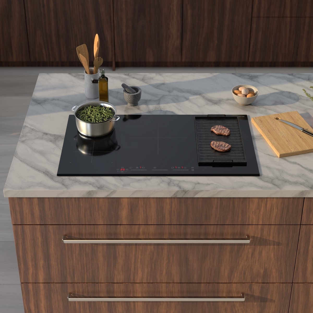 Inventum IKI9035 - Inductiekookplaat