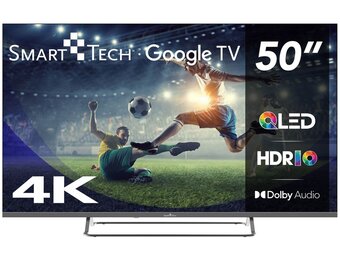 Smart Tech 50QG02V - QLED TV