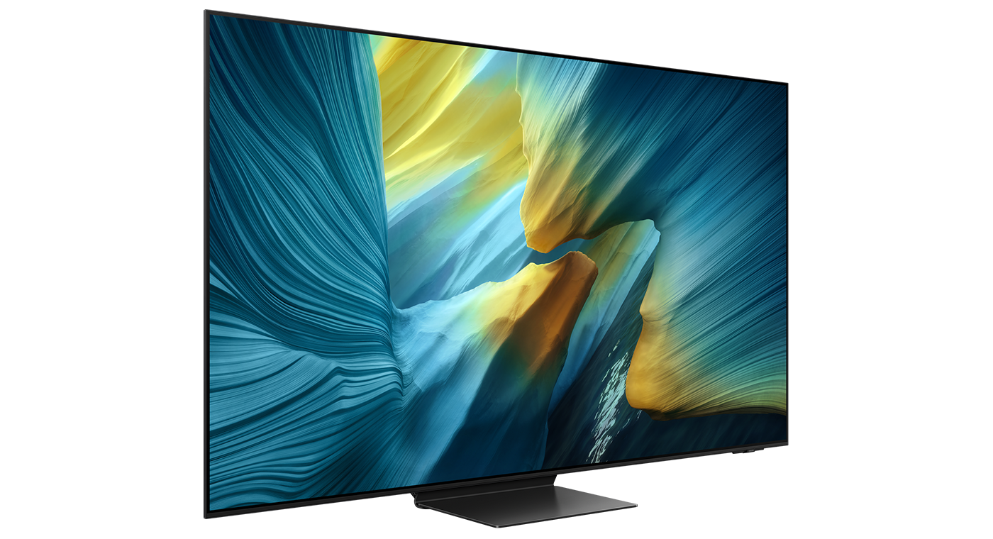 Samsung OLED 4K 55S95F (2025) - OLED TV