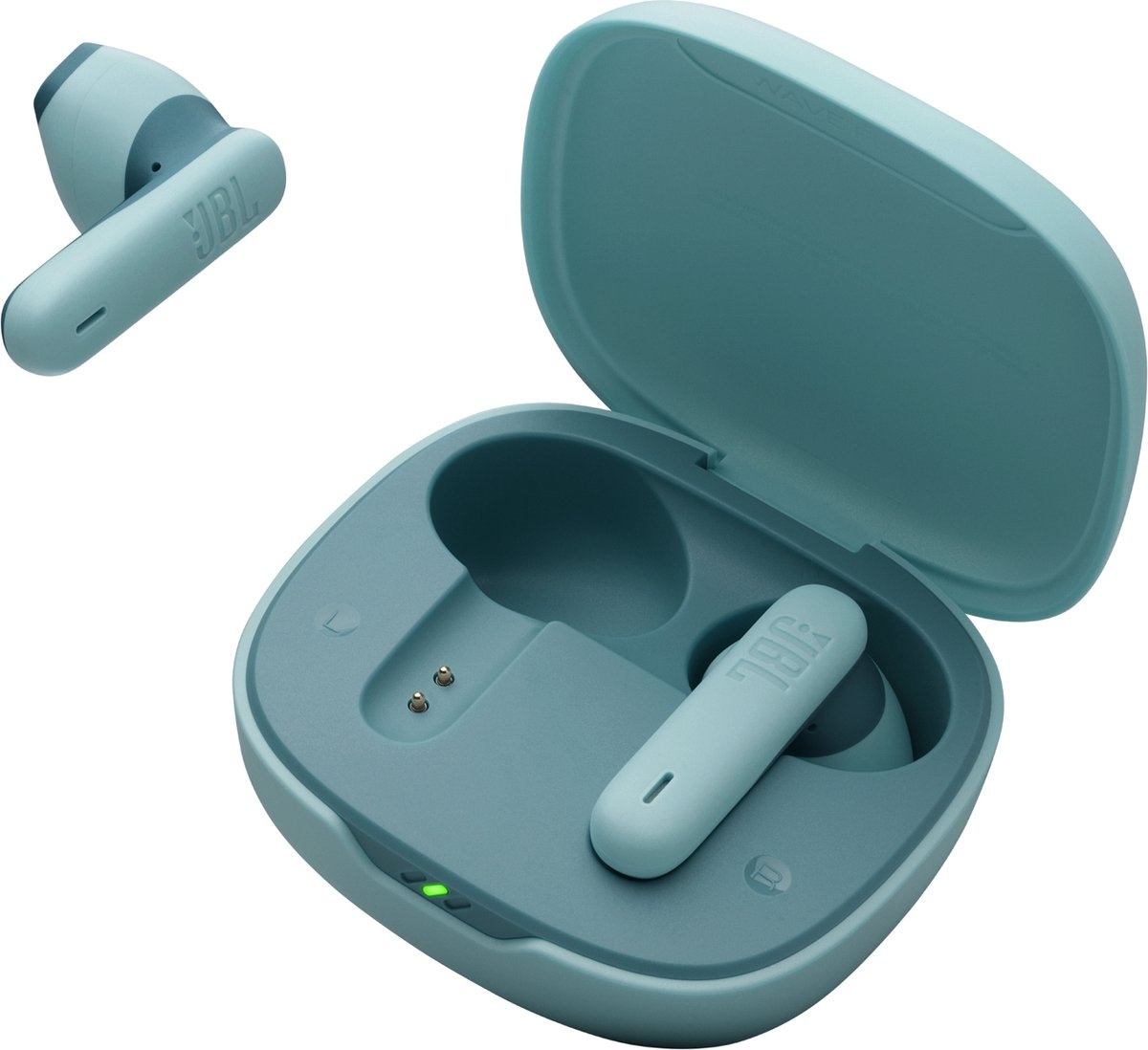 JBL Wave Flex 2 Blauw - Draadloze oordopjes