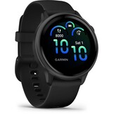 Garmin Vivoactive 6 Zwart - Smartwatch