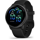 Garmin Vivoactive 6 Zwart - Smartwatch