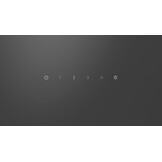 Bosch DWK65DK60 - Wandschouw afzuigkap