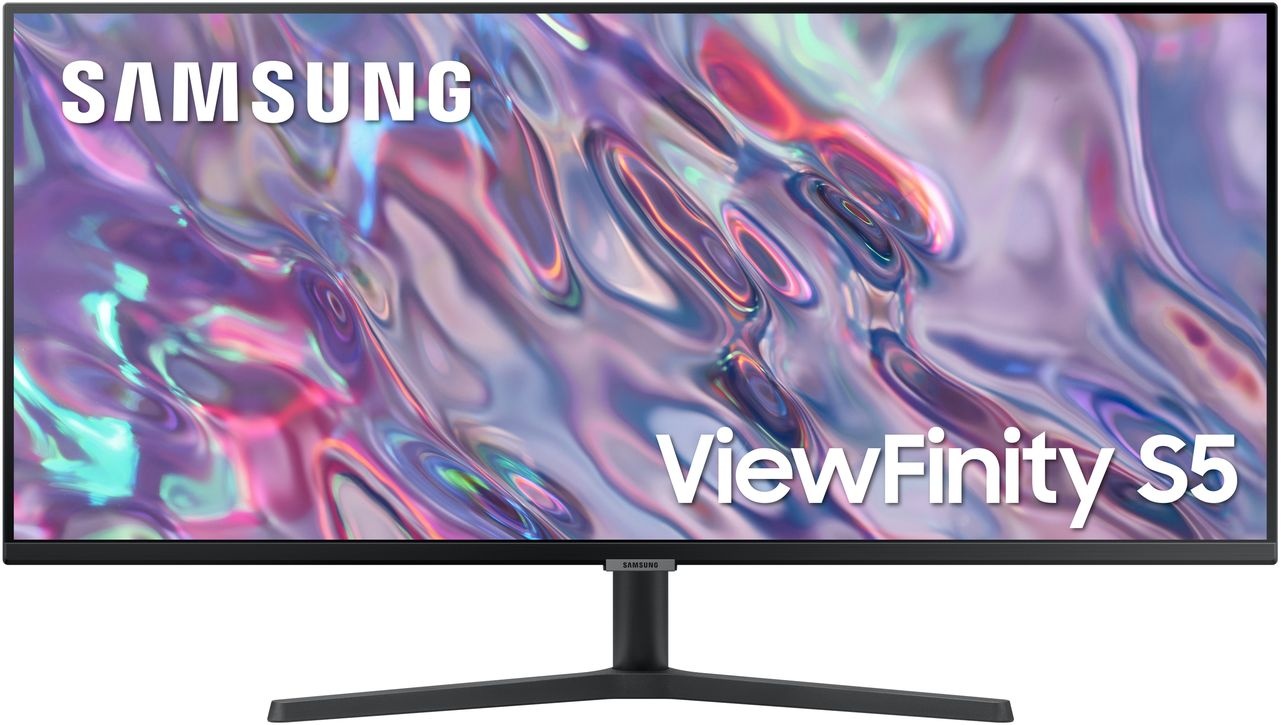 Samsung ViewFinity S5 S50GC 34 inch (C500GAU) Zwart - Monitor