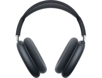 Apple AirPods Max (USB-C) Zwart - Draadloze koptelefoon