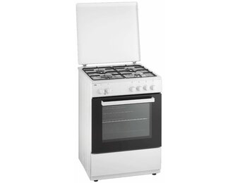 ETNA FGV160WIT - Gasfornuis