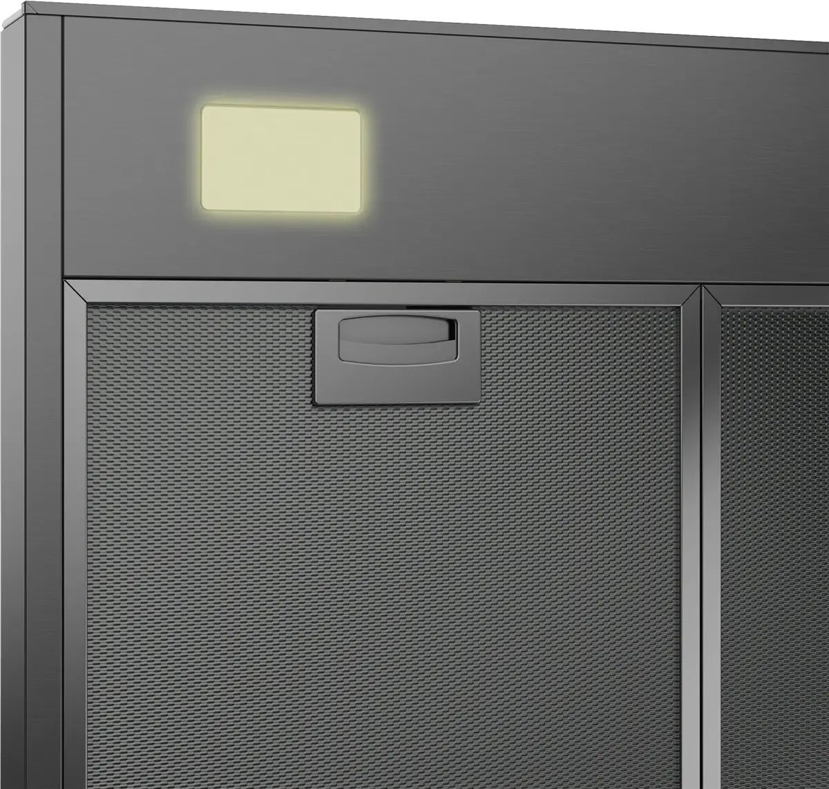 Beko BHCB66622BX - Wandschouw afzuigkap