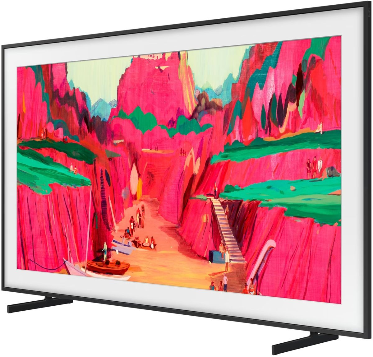 Samsung The Frame Pro 75LS03F (2025) - QLED TV