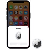 Apple AirTag (MX532LL/A) - GPS Tracker