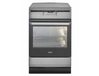 Inventum VFI6042RVS  - Inductiefornuis