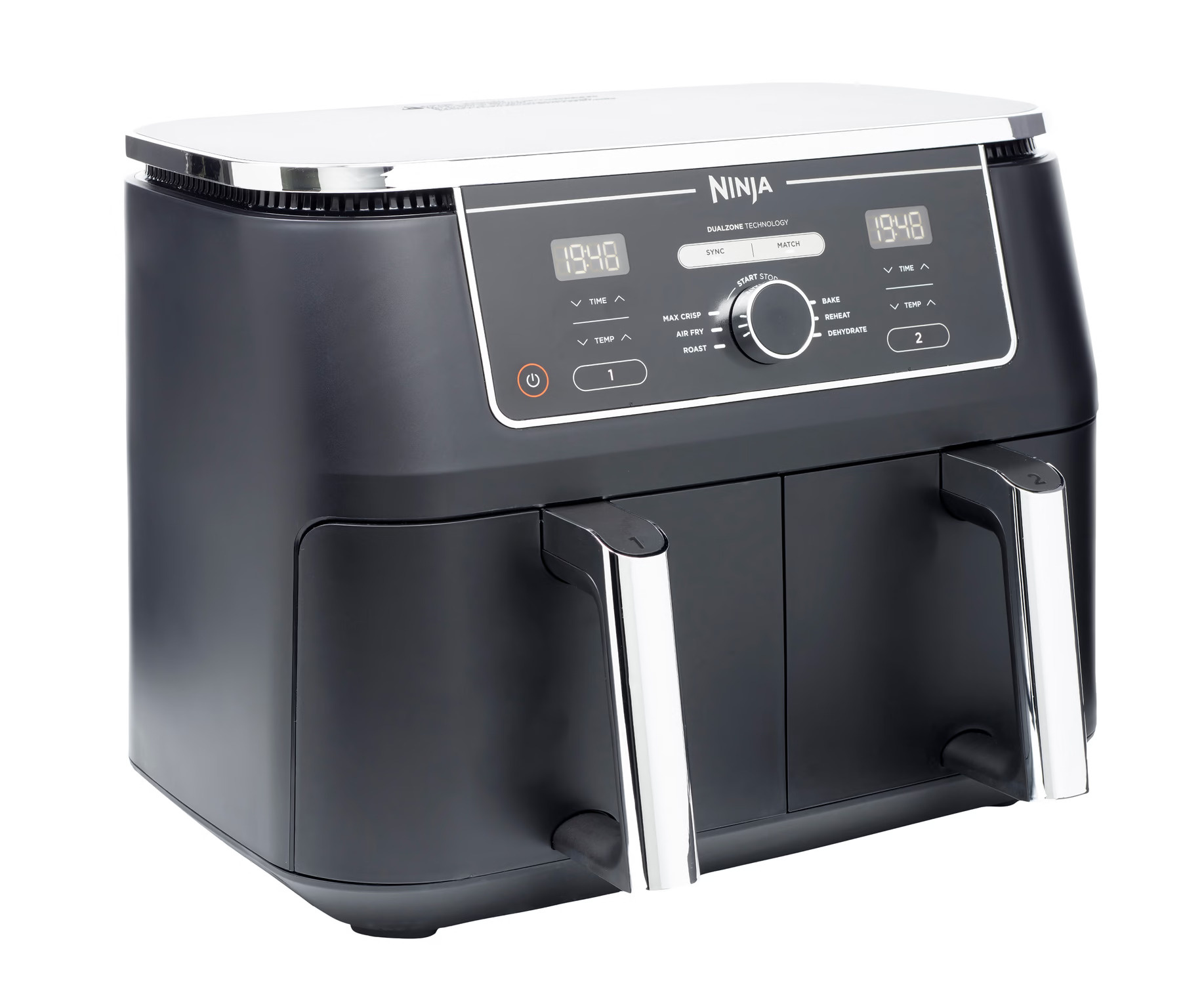 Ninja Foodi AF400EU - Hetelucht friteuse