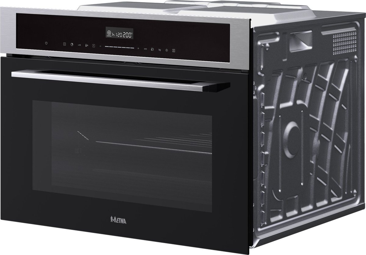 ETNA CM250RVS - Inbouw oven