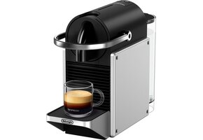 De'Longhi Nespresso Pixie EN127.S - Koffiemachine