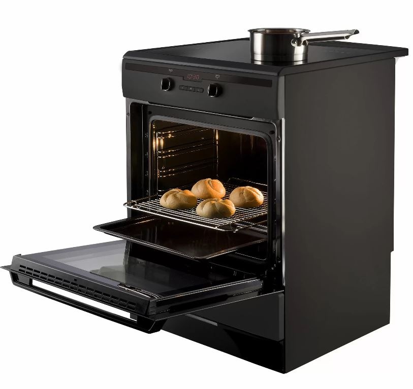 Inventum VFI6042ZWA  - Inductiefornuis