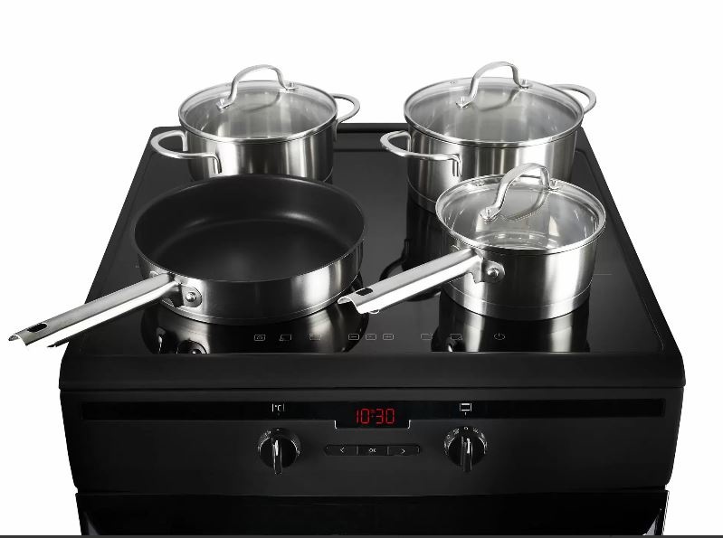 Inventum VFI6042ZWA  - Inductiefornuis