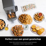 Ninja Double Stack XL 2-Drawer SL400EU - Hetelucht friteuse