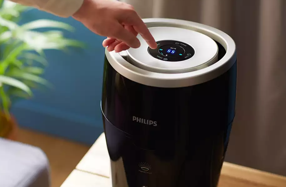 Philips HU4813/10 NanoCloud - Luchtbevochtiger