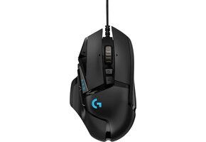 Logitech G502 Hero - Gaming Muis