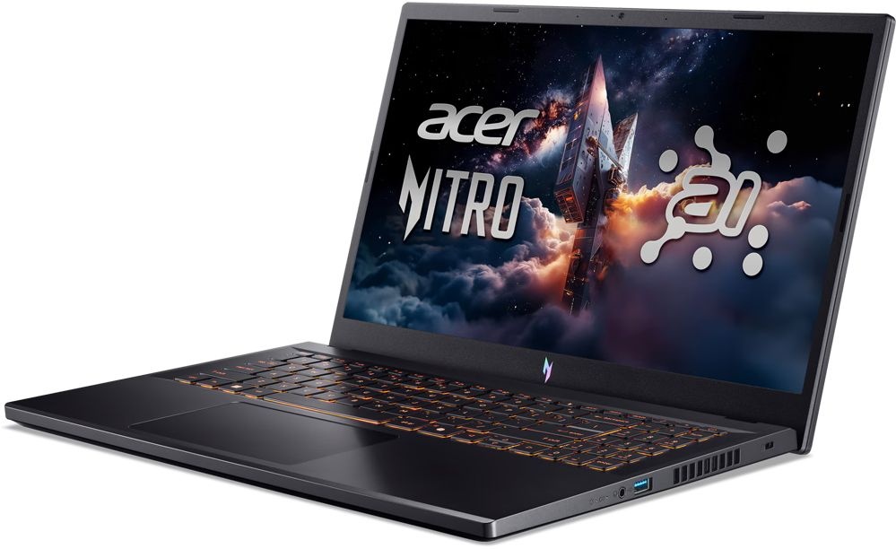 Acer Nitro V 15 ANV15-42-R9KW - Gaming laptop