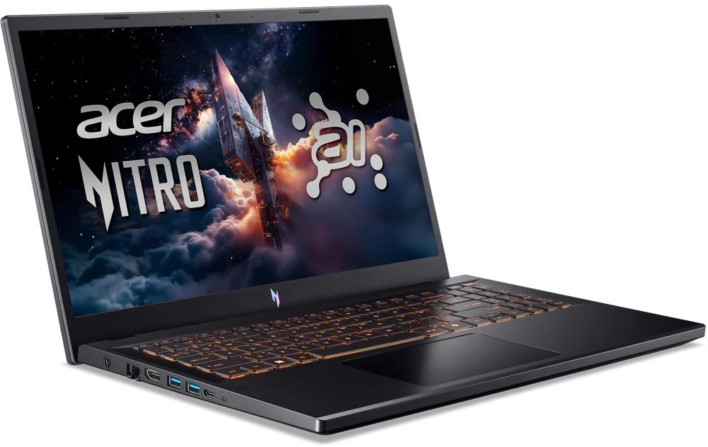 Acer Nitro V 15 ANV15-42-R9KW - Gaming laptop