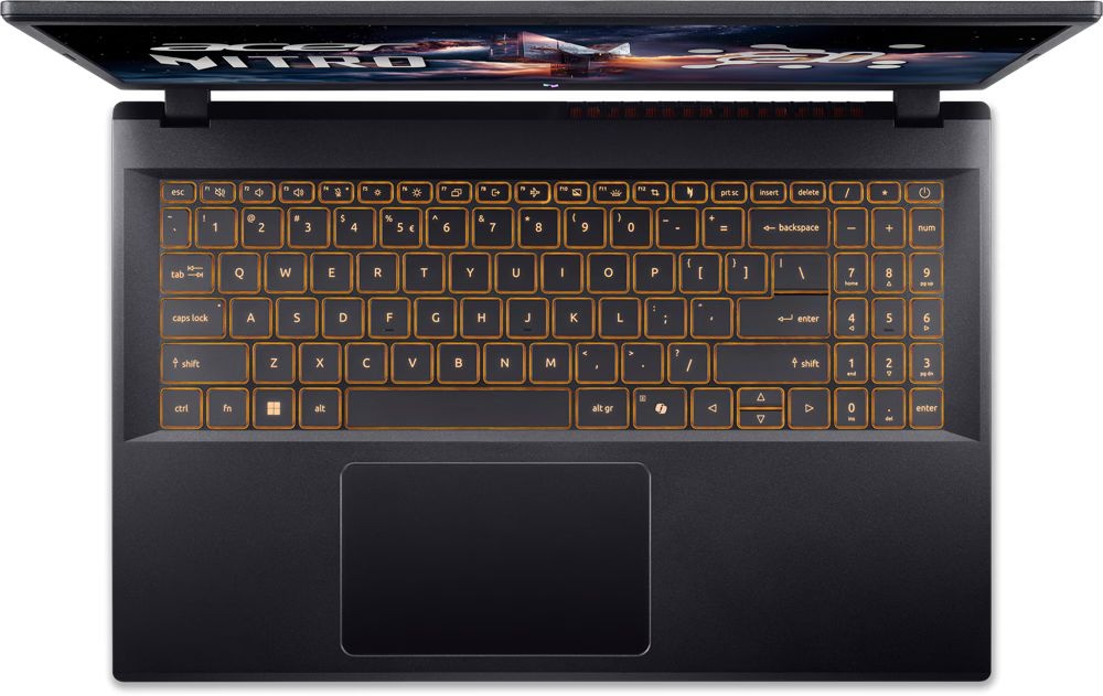 Acer Nitro V 15 ANV15-42-R9KW - Gaming laptop