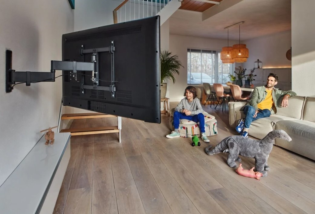 Vogel's TVM 3645 Muurbeugel (40-77 inch) - TV muurbeugel