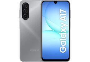Samsung Galaxy A17 4G 128GB Grijs - Mobiele telefoon
