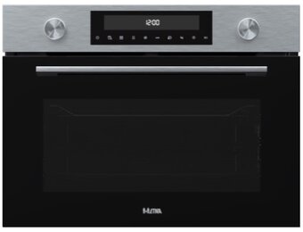 ETNA CM450RVS - Combimagnetron