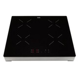 ETNA KIV164RVS - Inductiekookplaat