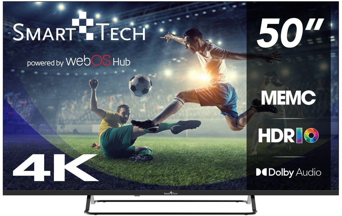 Smart Tech 50UW02V - LED TV