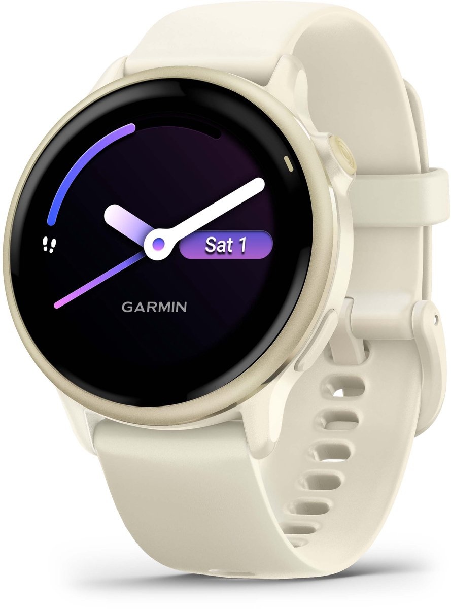Garmin Vivoactive 6 Lunar Gold - Smartwatch