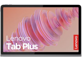 Lenovo Tab Plus (ZADX0142SE) 128GB Grijs - Tablet