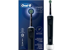 Oral-B Vitality Pro Black - Elektrische tandenborstel
