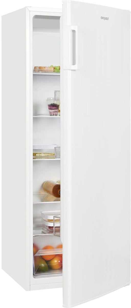 Exquisit KS320-V-H-040E - Vrijstaande koelkast